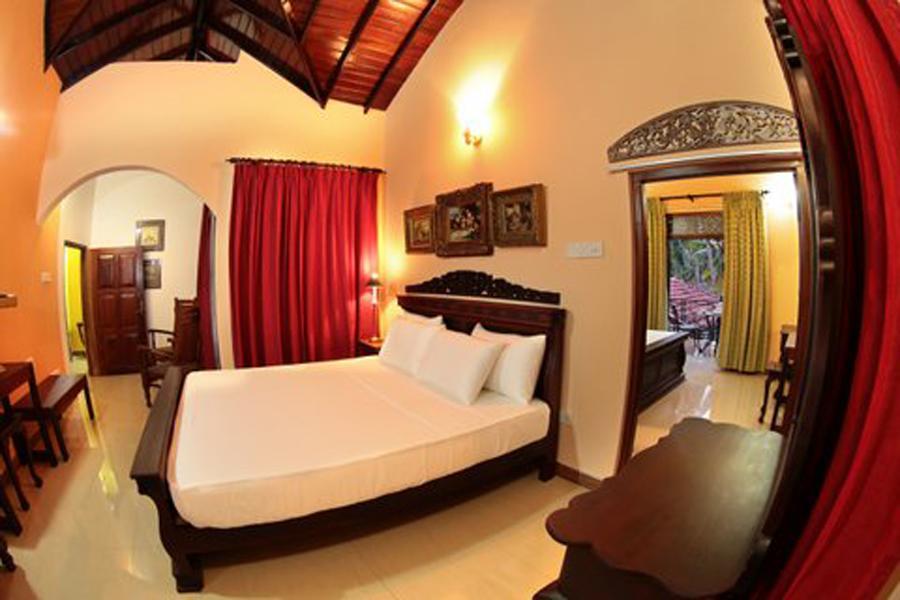 Villa W Bentota Habitación foto