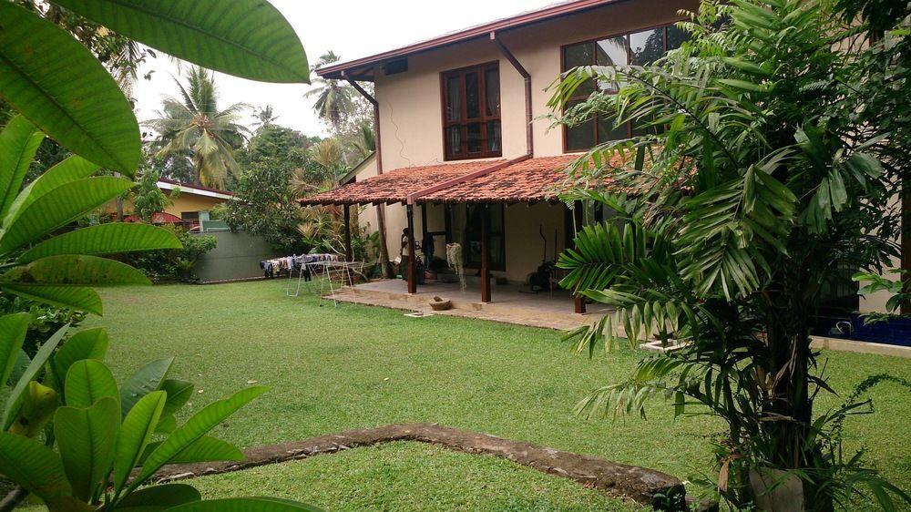Villa W Bentota Exterior foto