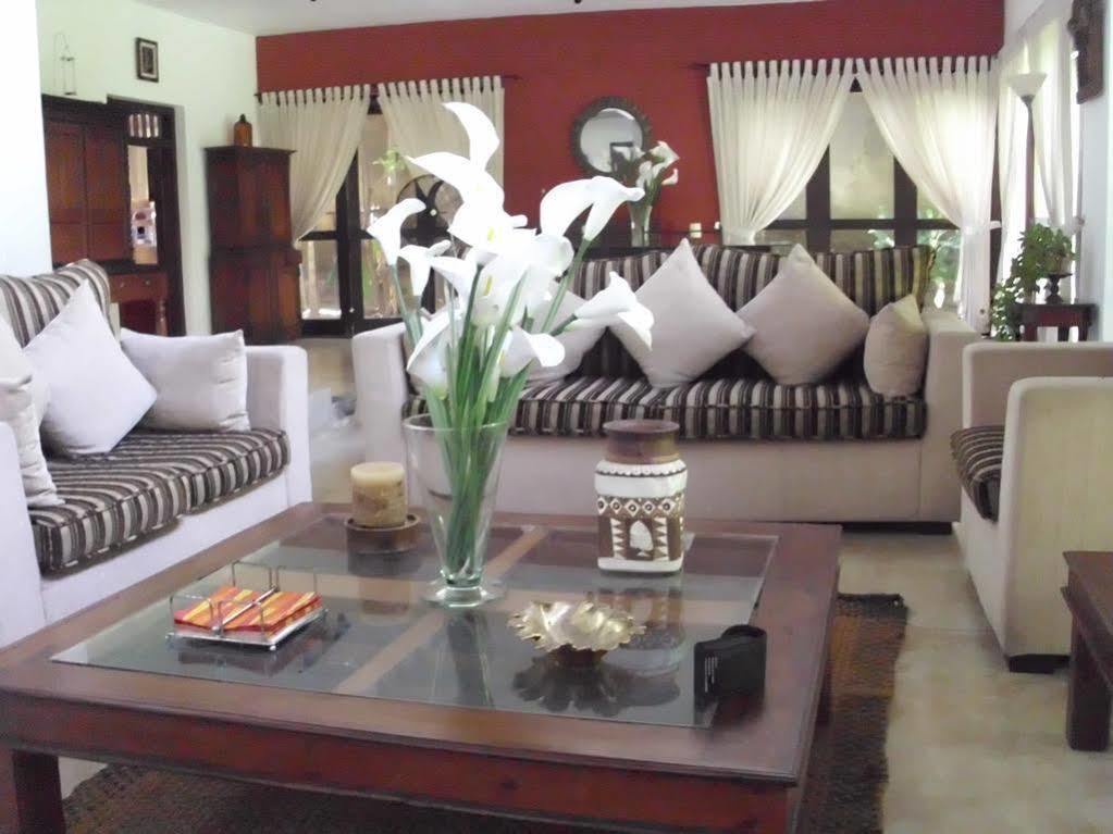 Villa W Bentota Exterior foto